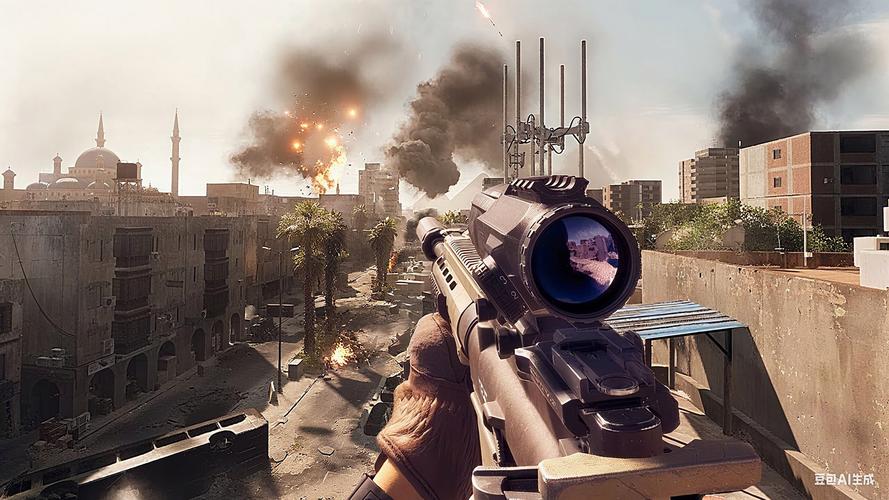 《战地6》即将正式发售 《使命召唤：黑色行动6》开放免费试玩