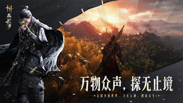 燕云十六声国际服截图4