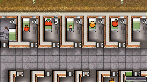 监狱建筑师中文版截图5