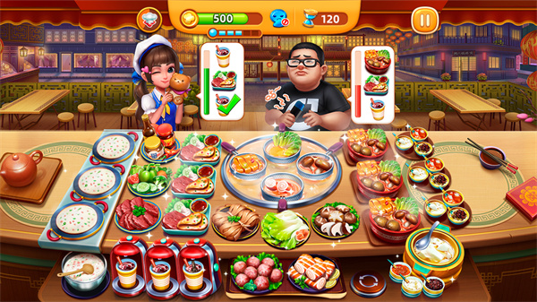 小镇大厨中文版截图4