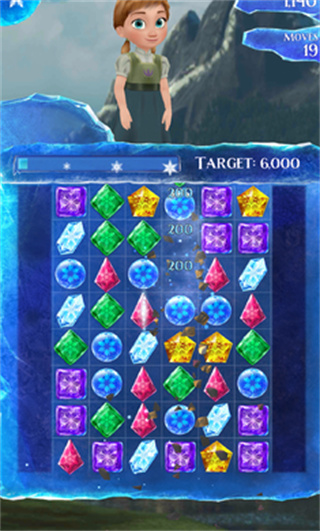 冰雪奇缘冰纷乐2截图1