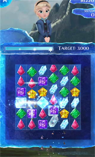 冰雪奇缘冰纷乐2截图2