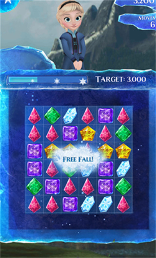 冰雪奇缘冰纷乐2截图4