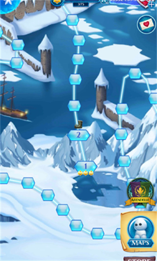 冰雪奇缘冰纷乐2截图3