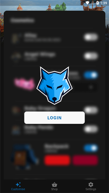 labymod我的世界截图2