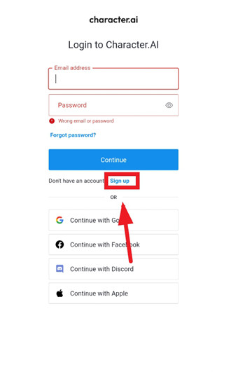 CharacterAI手机版