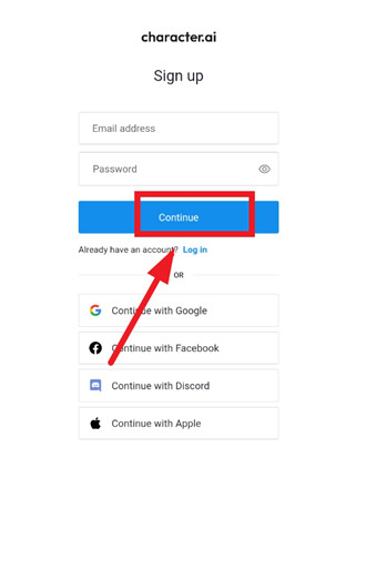 CharacterAI手机版