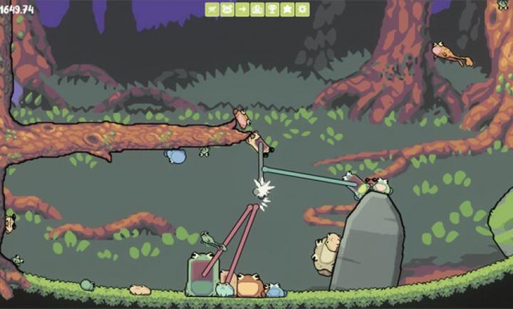 蛙蛙养殖场中文版截图1