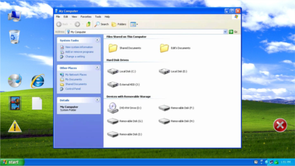 windowsxp模拟器手机版