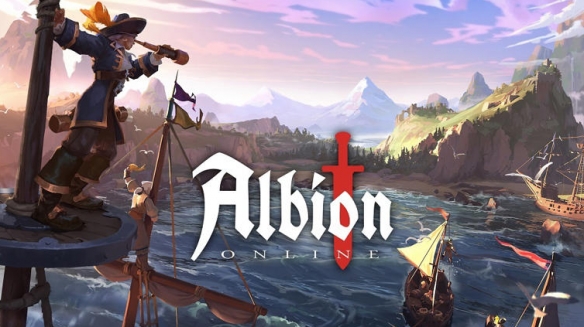 Epic独家免费送《阿尔比恩Online》DLC限时赠送