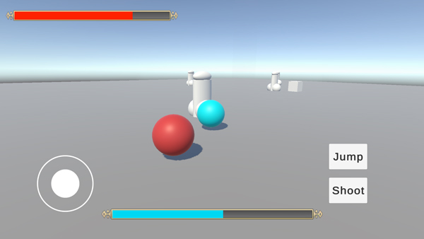 灵珠大战魔丸截图1