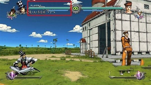 JOJO的奇妙冒险群星之战手机版