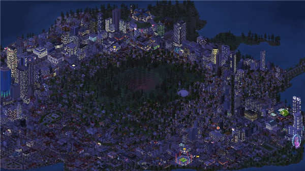 西奥小镇theotown截图1