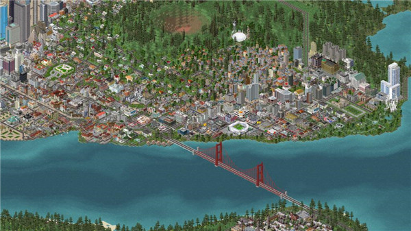 西奥小镇theotown截图4