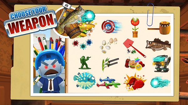 暴打老板5截图1