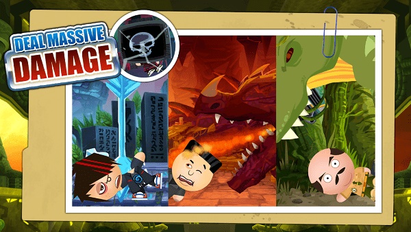 暴打老板5截图3