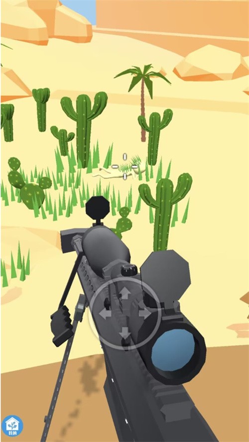 枪击火柴人游戏下载