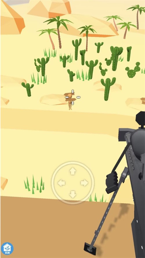 枪击火柴人游戏下载