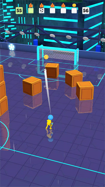 火柴人足球汉化版截图1