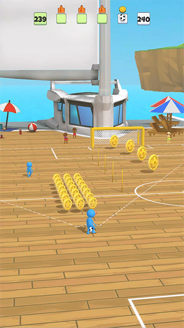 火柴人足球汉化版截图5