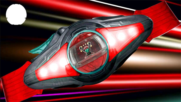 假面骑士Zeztz变身模拟器