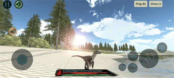 盘古大陆手游截图2