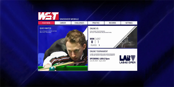 世界斯诺克截图1