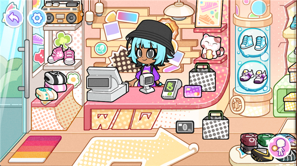 安洁拉世界截图2