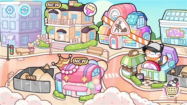 安洁拉世界截图3