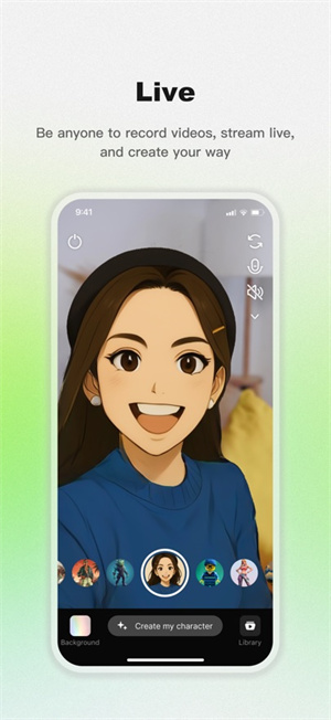 Viggle AI手机版截图4