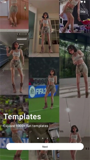 Viggle AI手机版截图3