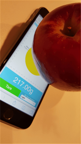 touchscale电子秤截图2