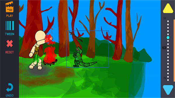 火柴人动画制作器汉化版截图2