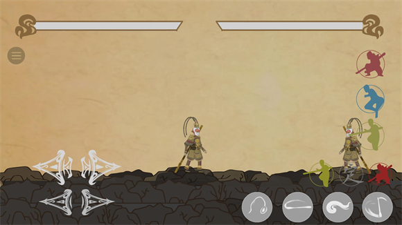 黑神话悟空皮影戏版截图3