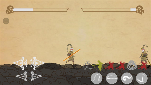 黑神话悟空皮影戏版安卓版截图1