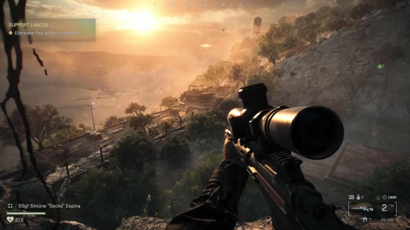 《战地6》媒体评分正式出炉 获誉近十年来最有趣的战地游戏