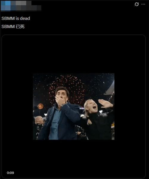 喜大普奔 《使命召唤》官宣取消技能匹配机制