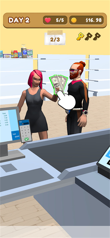 超市模拟器3D截图4