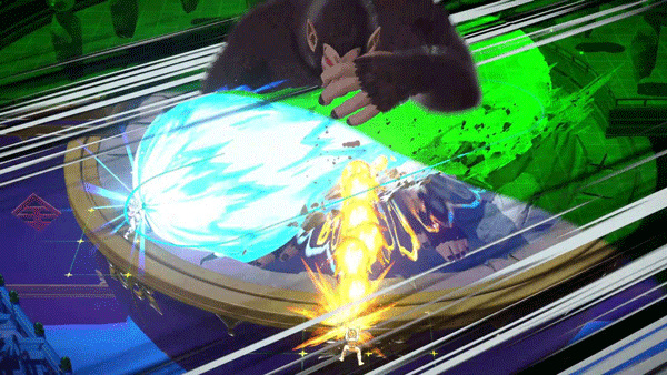 龙珠激战小队国际服截图3