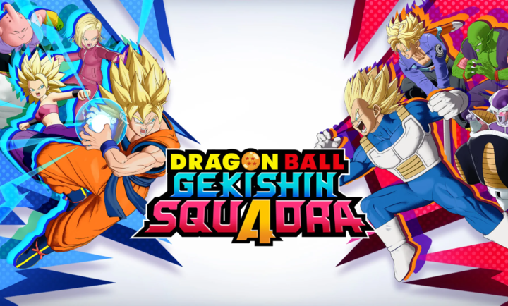 龙珠激战小队国际服截图7