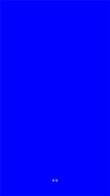 烧屏坏点检测截图3