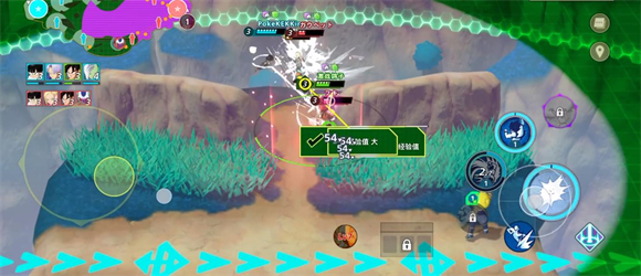 龙珠激战小队国际服