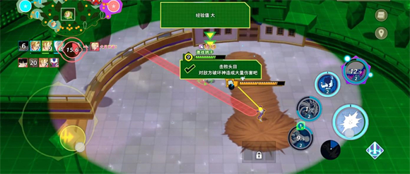 龙珠激战小队国际服