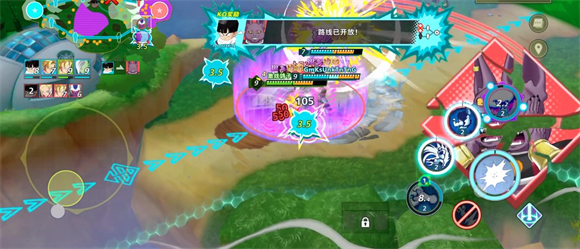 龙珠激战小队国际服