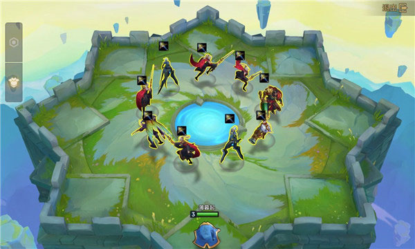 金铲铲之战云游戏