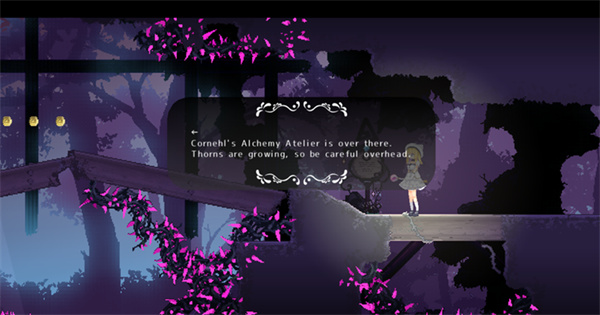 爱丽丝的摇篮曲截图3