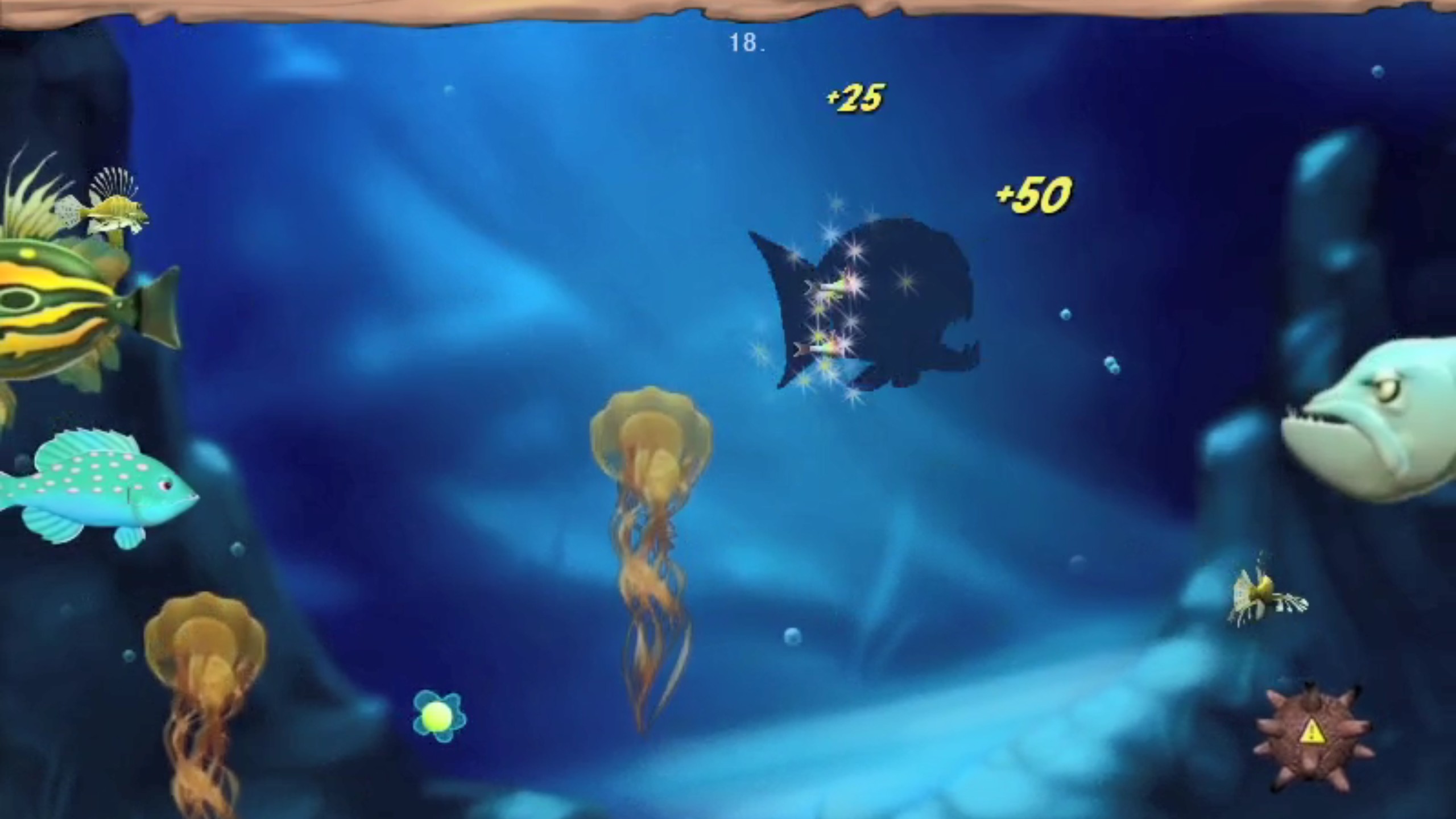 海底吞噬进化手游