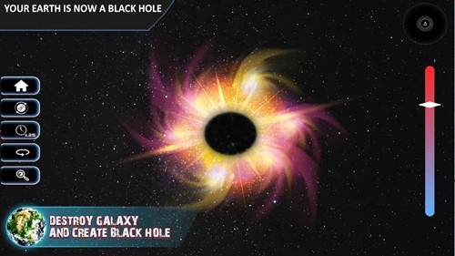 宇宙太空模拟器截图1