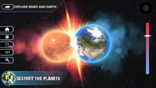 宇宙太空模拟器截图3