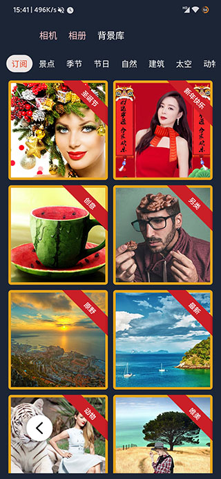 Knockout专业抠图